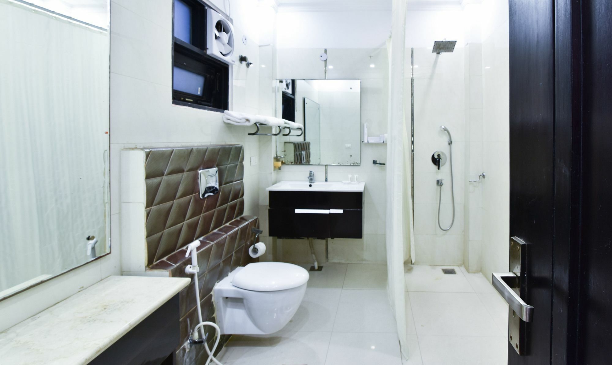 Hotel Treebo Trend The G8 Sector 39 Noida Zewnętrze zdjęcie