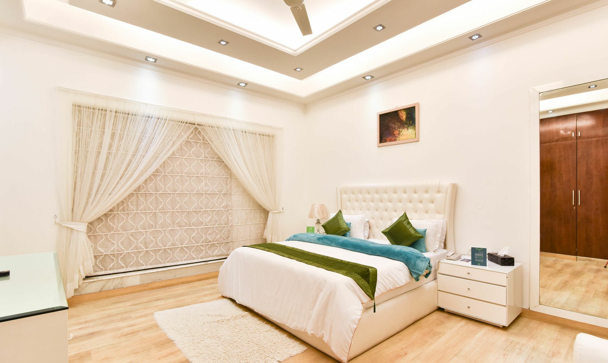 Hotel Treebo Trend The G8 Sector 39 Noida Zewnętrze zdjęcie