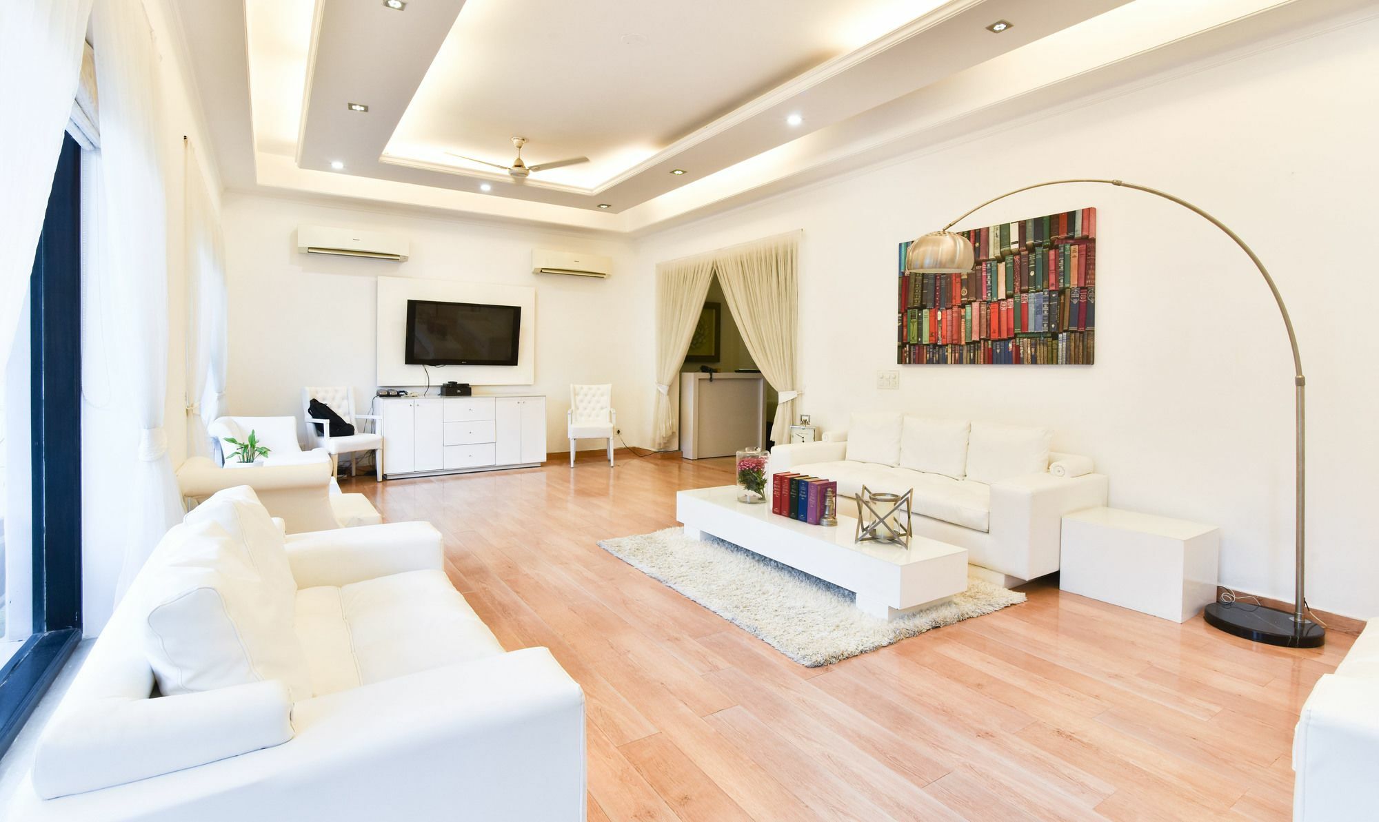 Hotel Treebo Trend The G8 Sector 39 Noida Zewnętrze zdjęcie