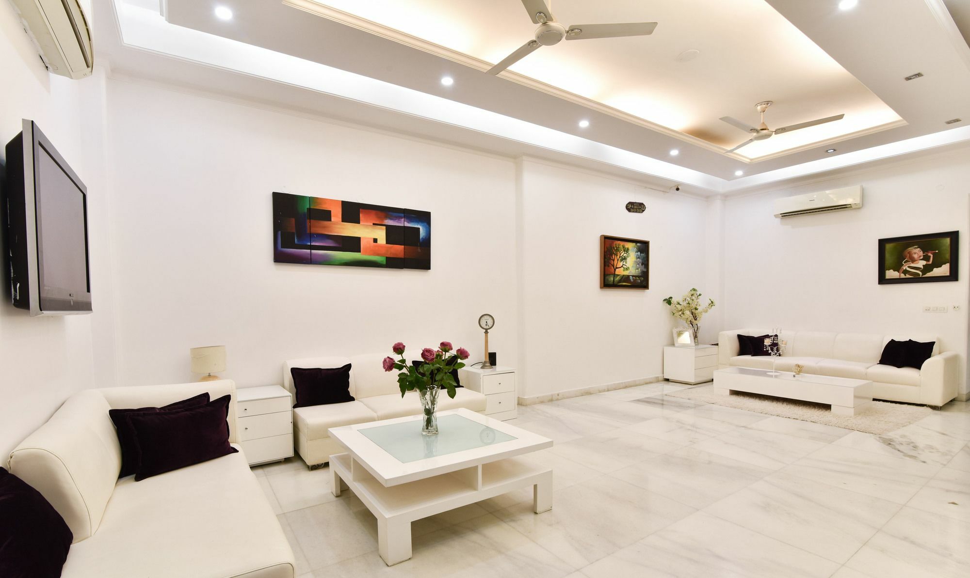 Hotel Treebo Trend The G8 Sector 39 Noida Zewnętrze zdjęcie